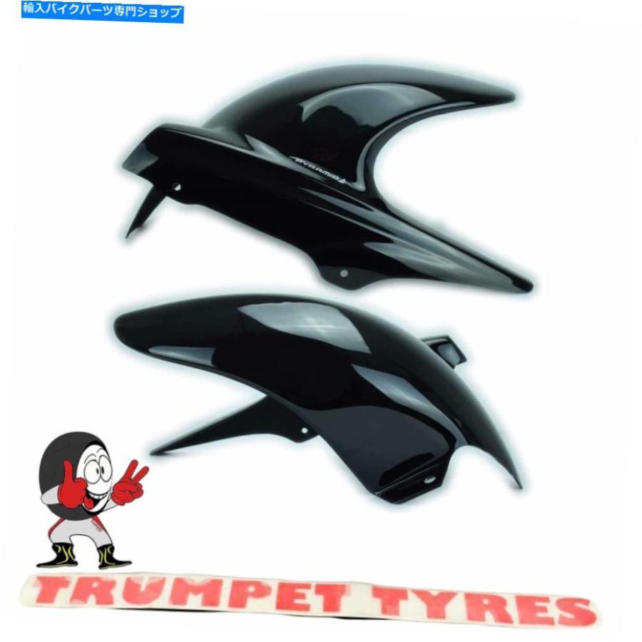 Rear Fender スズキGSF 650 Sバンディット07-08ピラミッド光沢ブラックリアハガOE品質070310B Suzuki GSF 650 S Bandit 07-08 Pyramid Gloss Black Re