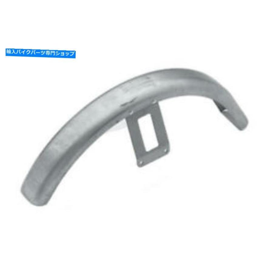 Rear Fender Paughcoスチールフラットリアフェンダー7.5 \"x42\"" Paughco Steel Flat Rear Fender 7.5\""x42\""" バイク-フロントフェンダー-車、バイク、自転車