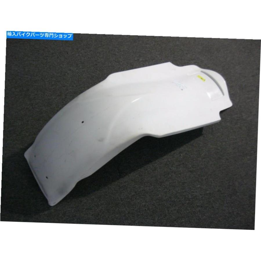 Rear Fender カチョウのうしろ側ふくれ上がるされたどろ除けのオーバーレイカットアウト08-RFO-GBフィットハーレー09+ CAMTECH REAR STRETCHED FENDER OVERLAY W バイク-車、バイク、自転車