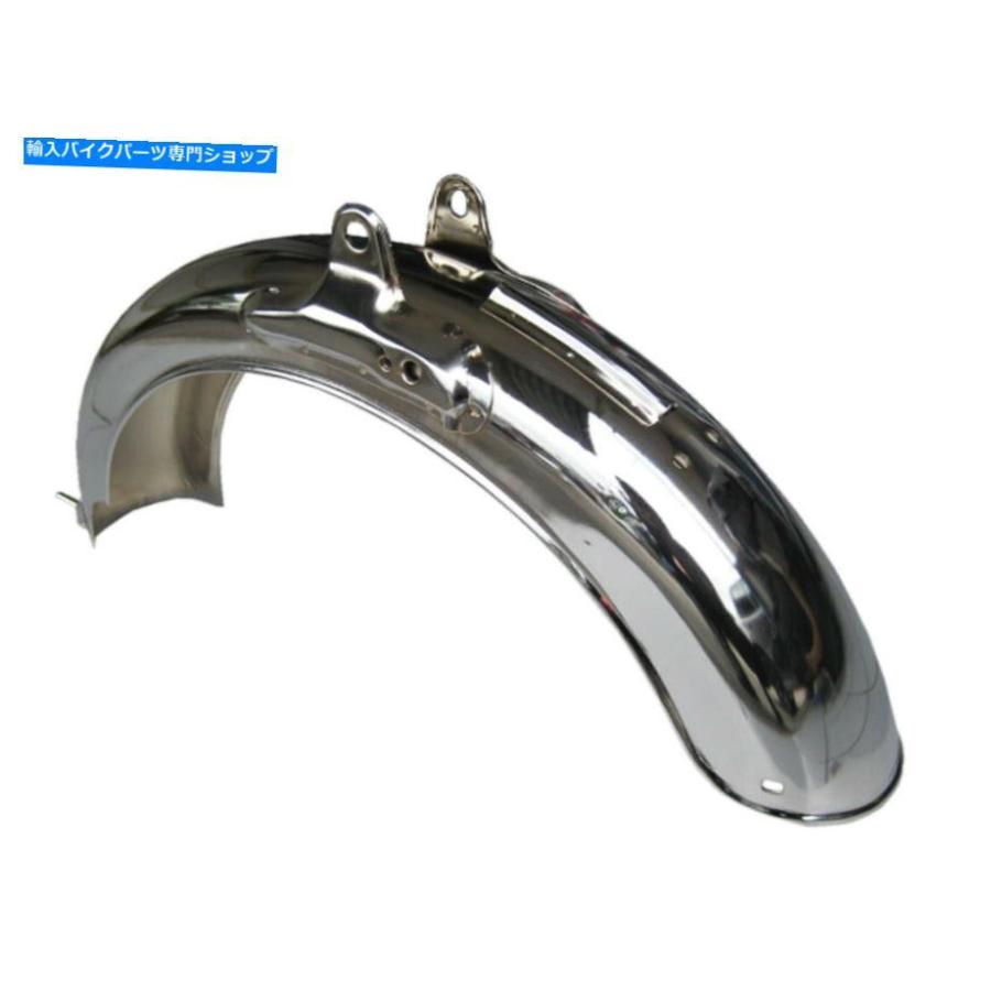 Rear Fender リアフェンダークロームホンダCB100 CB125 CB125S CB175