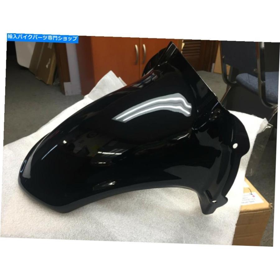 Rear Fender GSX-R750 / 1000のためのブラックハッガーリアフェンダー
