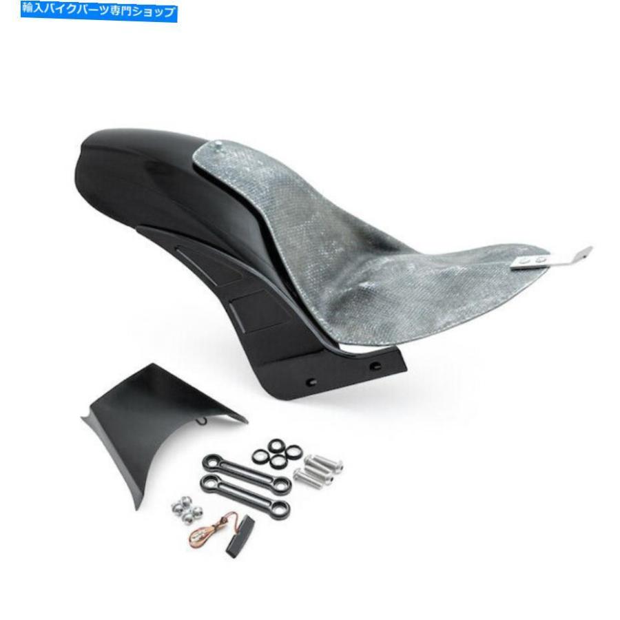 Rear Fender 180-200幅タイヤのためのハーレー - Davidson M8 FXBB FXFB FXLRリアフェンダー2018-2021 HARLEY-DAVIDSON M8 FXBB FXFB FXLR REAR FENDEの画像