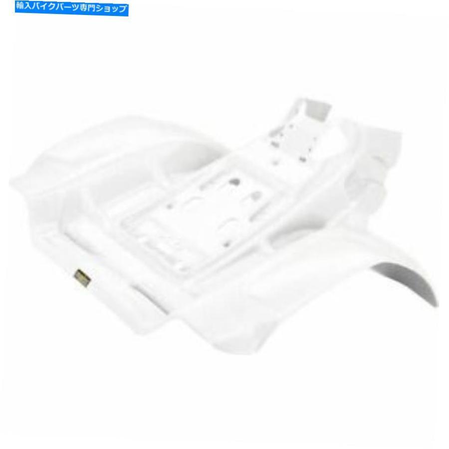 Rear Fender メイヤーATVリアフェンダープラスチック - 117101 Maier