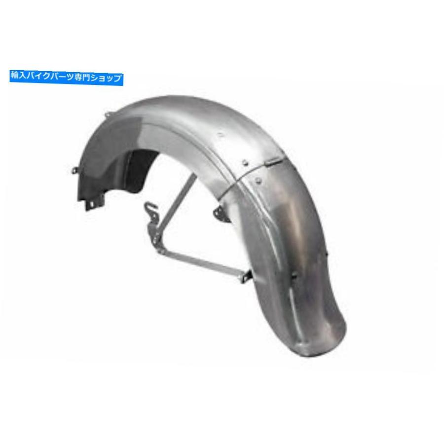 Rear Fender Harley Davidsonによるうしろ側どろ除けV-Twin. Rear Fender for Harley Davidson by V-Twin