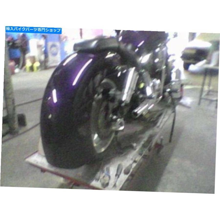 Rear Fender ホンダVTX 200ギャングフェンダー1300/1800 Honda Vtx 200