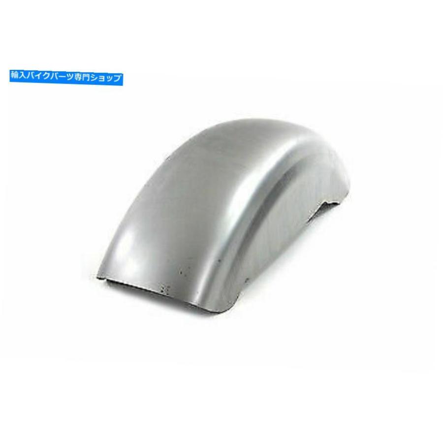 Rear Fender V-Twinによるハーレーダビッドソンのためのリアフェンダーボブ鋼 Rear Fender Bobbed Steel for Harley Davidson by V-Twin