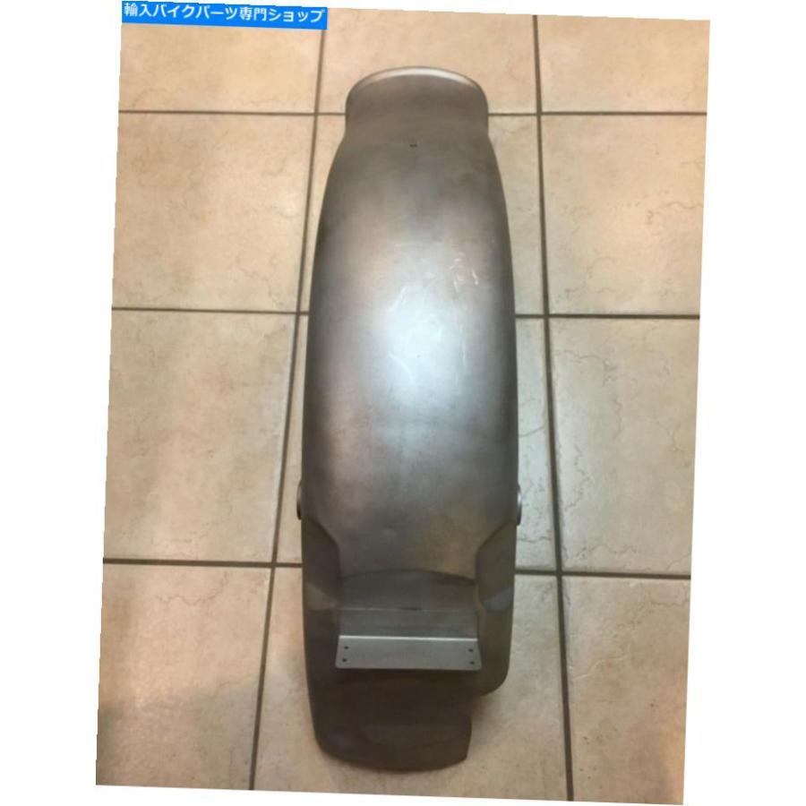 Rear Fender 1980~1986モデルのハーレーダビッドソンFXWGリア 