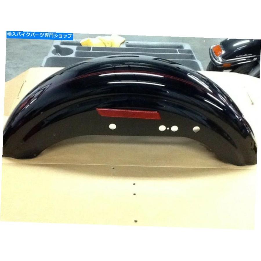 ハーレーダビッドソン　スポーツスター純正リアフェンダー　03年まで ハーレーダビッドソン スポーツスター純正リアフェンダー 03年