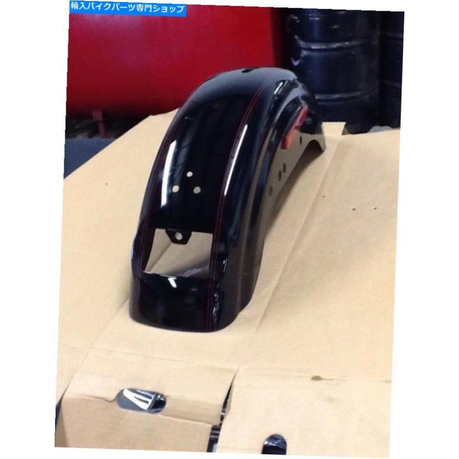 ハーレーダビッドソン　スポーツスター純正リアフェンダー　03年まで ハーレーダビッドソン スポーツスター純正リアフェンダー 03年