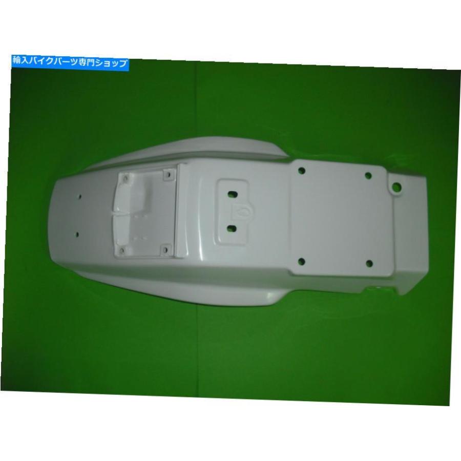 Rear Fender ヤマハTT350 TT600 TT 36A 59X 3SWリアフェンダーテールカバー Yamaha TT350 TT600 Tt 36A 59X 3SW Rear Fender Tail Cover