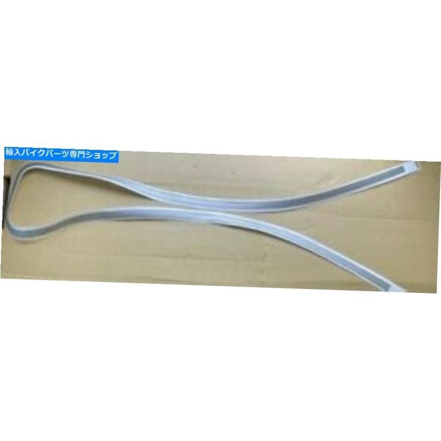 Rear Fender ハーリーデカールリアフェンダーシルバー/ 13408-03 Harley DECAL REAR FENDER SILVER/ 13408-03A