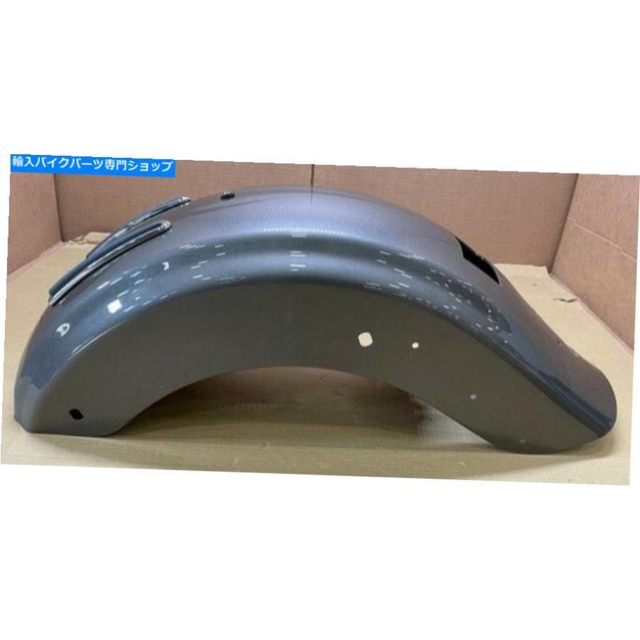 Rear Fender ハーレーフェンダーリアHDIチタニウム59500087DEA Harley FENDER REAR HDI TITANIUM 59500087DEA