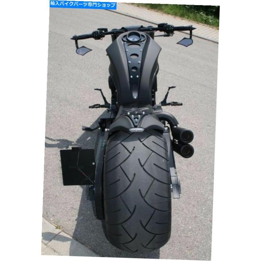 ハーレーダビッドソン　ブイロッド　VRSCAW 純正　リアフェンダー　2006年 Rear Fender VRSCDX VROD、VRSCDX、VRSCAリアカスタムフェンダー v-rod