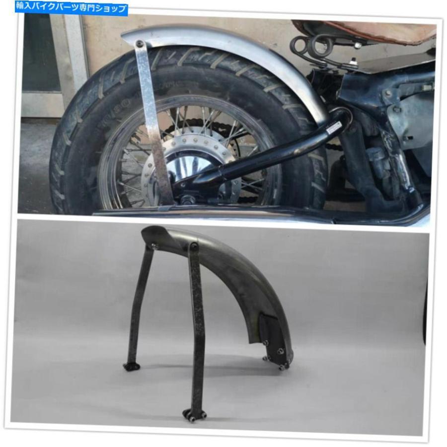 バイク用 リアフェンダー ホンダ スティード 400/600 シャドウ VLX Rear Fender ホンダシャドウ400 600 VLX 400 600米国のモトサイクル