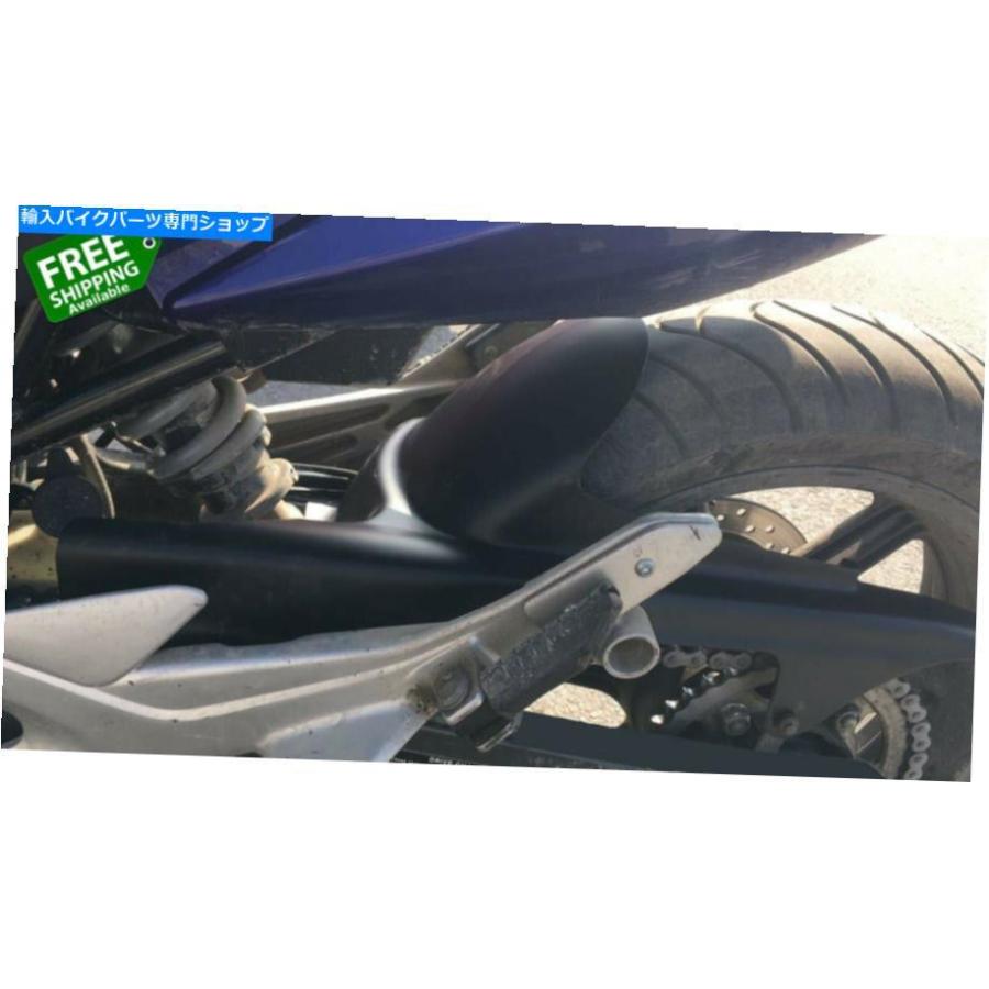 Rear Fender ホンダCBF600リアフェンダーチェーンガード2005 2007 Honda CBF600 Rear Fender Chain Guard 2005 2007