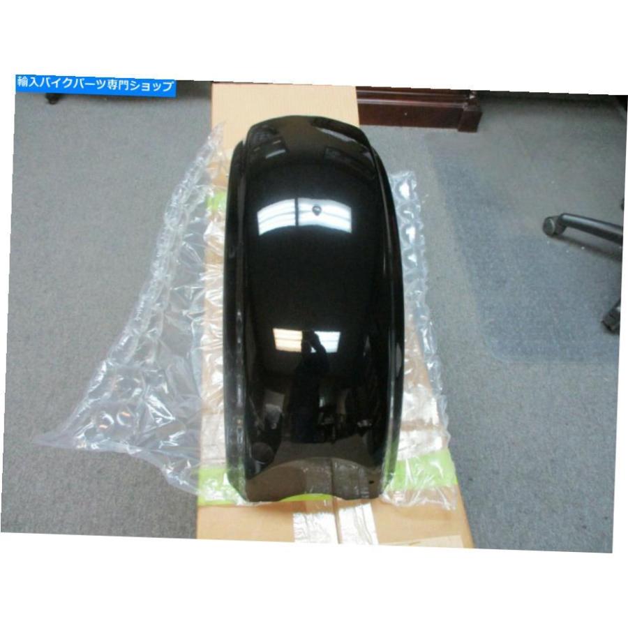 Rear Fender ハーレーダビッドソンOEM FLHRXS VIVIDブラックリア