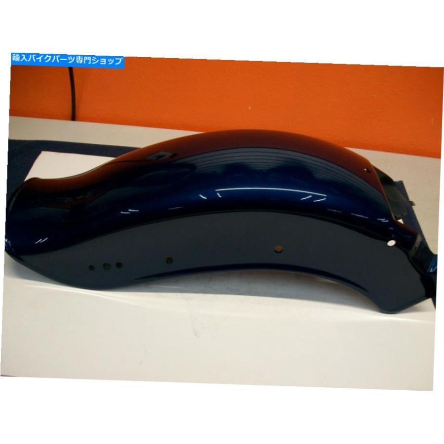 Rear Fender ハーレーダビッドソンOEM＃59914-00NR新しいFXSTリア