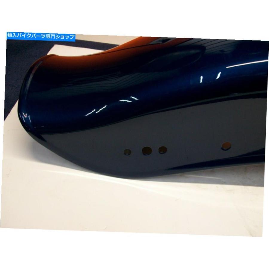 Rear Fender ハーレーダビッドソンOEM＃59914-00NR新しいFXSTリア