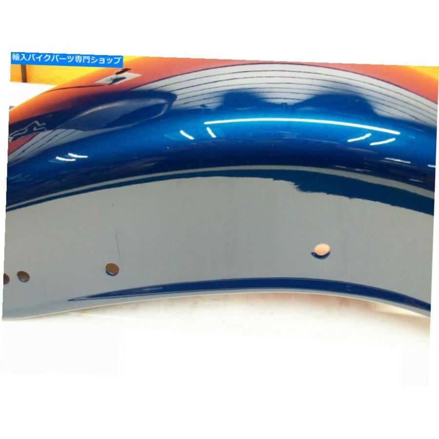 Rear Fender ハーレーダビッドソンOEM＃59914-00NR新しいFXSTリア