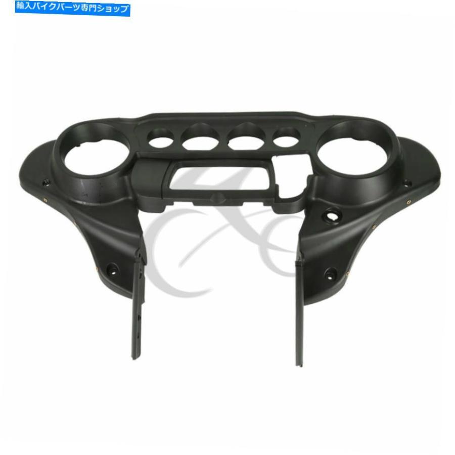 Inner Fairing インナーアウターフェアリング＆クリアウインドガラスフィットハーレートライエレクトラグライド2014-20 Inner Outer Fairing & Clear_2