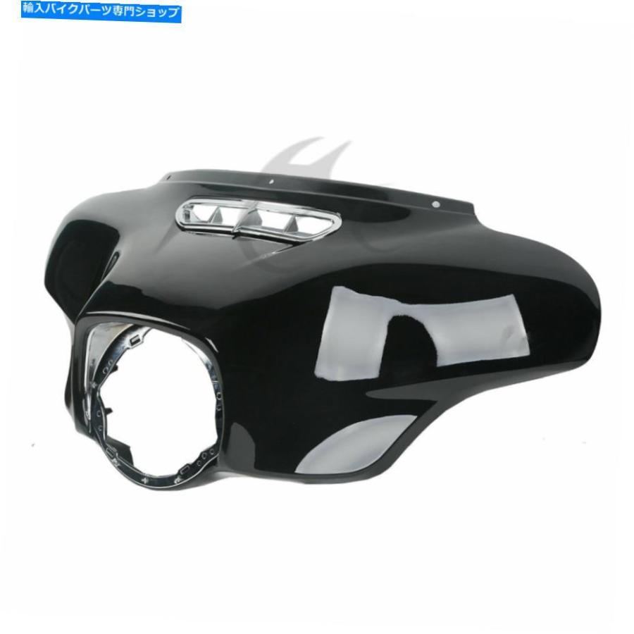 Inner Fairing ハーレーダビッドソンツーリングエレクトラグライド14