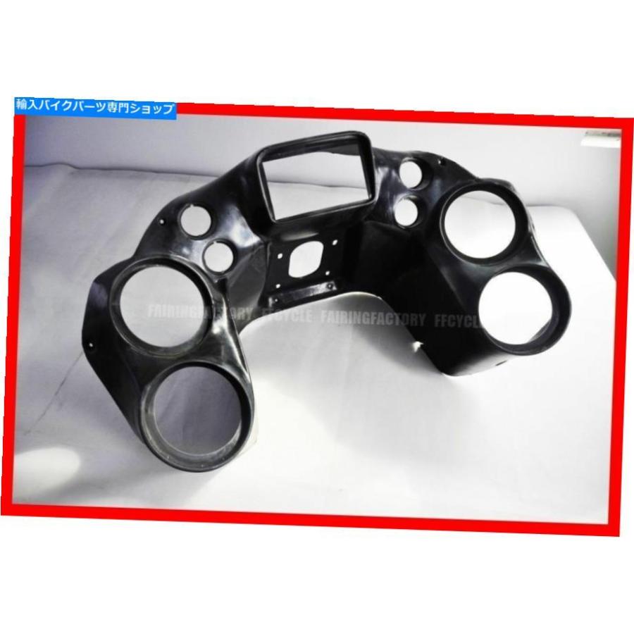 Inner Fairing 新しい道路グライドインナーフェアリングFLTRダブルDIN 4-（クワッド）6.5スピーカー NEW ROAD GLIDE INNER FAIRING FLTR DOUBLE DIN 4