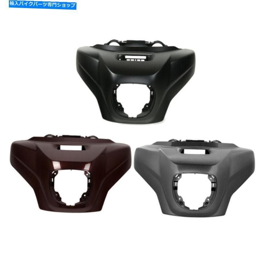 Inner Fairing インドロードマスターダークホース19-2021の利益の内辺の上っ面の向こう正面ヘッドライトフェアリングフィット Inner Outer Front Headlight Fa その他フレーム関連用品-フレーム