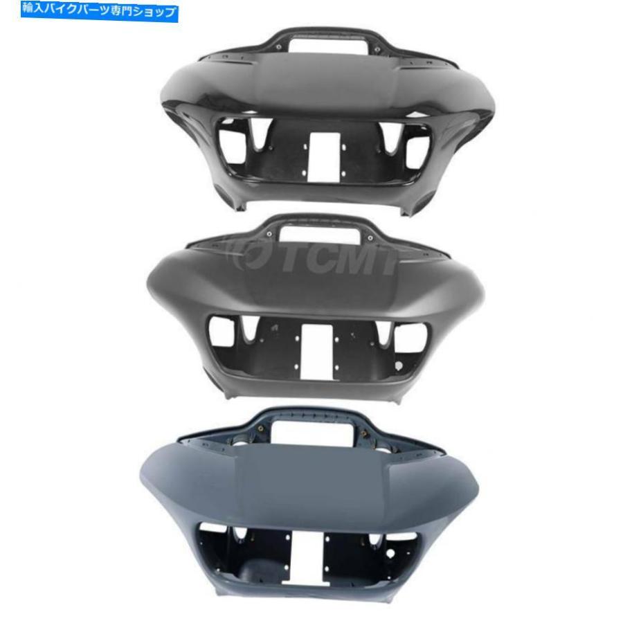 ゆうた Inner Fairing フロントインナーアウターヘッドライトフェアリングの