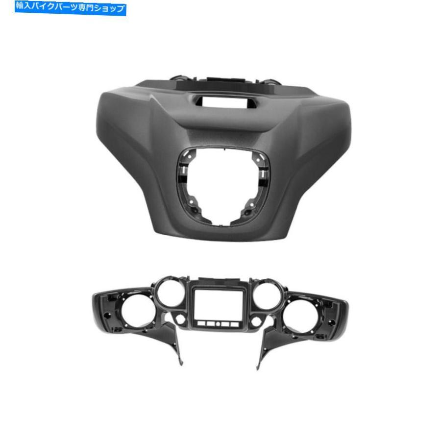 Inner Fairing インドロードマスターダークホース2019-2020のためのインナーアウターヘッドライトフェアリングフィット ...