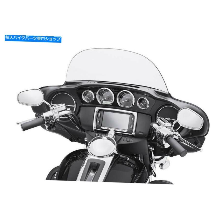 Inner Fairing ハーレーオリジナルツーリングインナーフェアリングトリムキットウルトラエレクトラグライドFLHX Harley Original touring INNER FAIRI