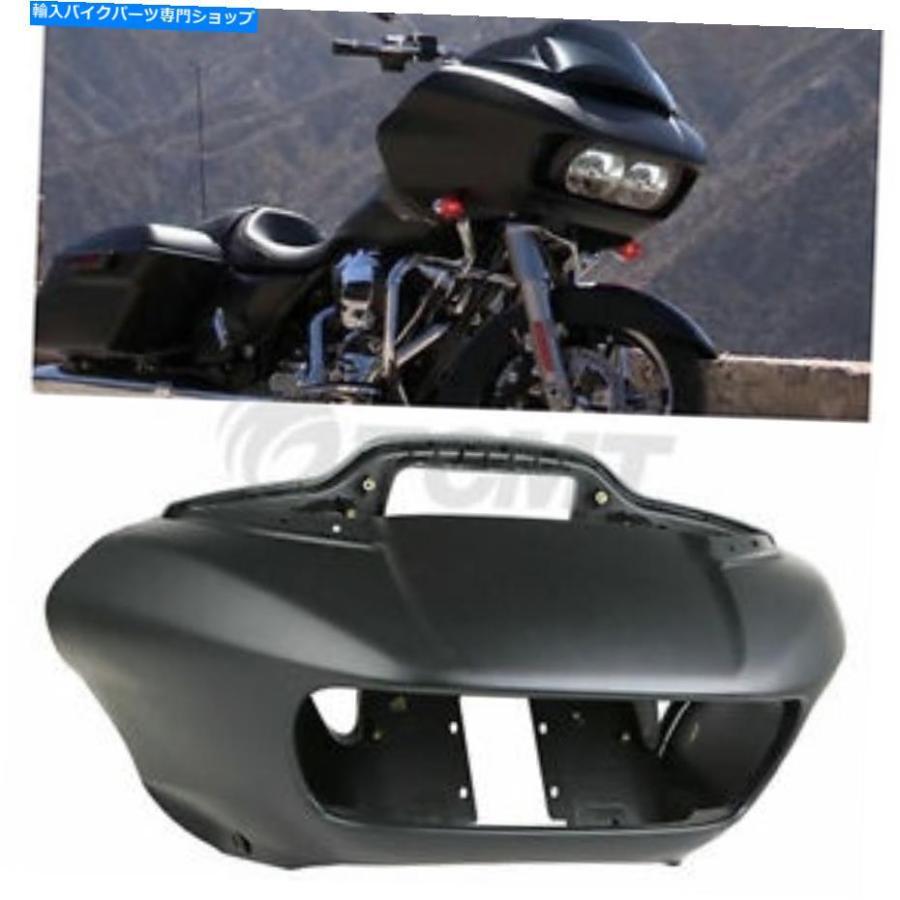 Inner Fairing マットインナーアウターフェアリングスピーカーカバーハーレーロードグライドFltrx 15-21のためのフィット Matte Inner Outer Fairing_1