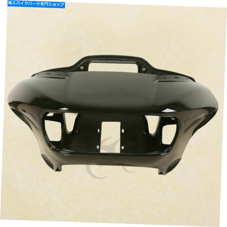 Inner Fairing 内側の外側のヘッドライトフェアリングスピーカーカバーはハーレーロードグライド15-21 20のためのフィット Inner Outer Headlight Fai_1