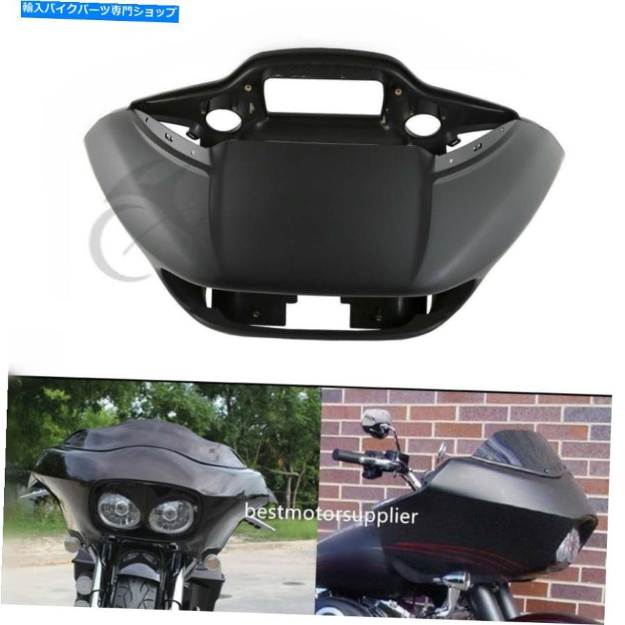 Inner Fairing ABSプラスチックインナー＆アウターフェアリングフィット15~19ハーリーツーリングロードグライドフロリックス ABS plastic Inner \u0026 Out