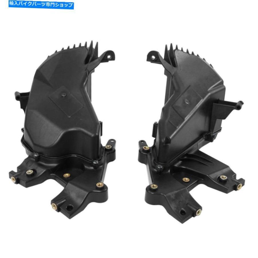 Inner Fairing インナーアウターフェアリンググローブボックススピーカーボックスハーレーロードグライド15-21アメリカ Inner Outer Fairings Glove B_2