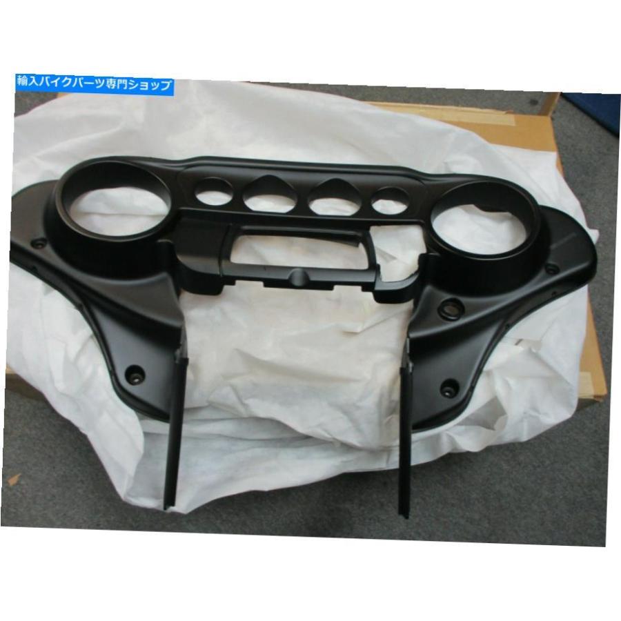 Inner Fairing ハーレーダビッドソンOEM FLHT新しいインナーフェアリングブラック57000064BYM 14-20 Harley Davidson OEM FLHT New Inner Fairing Bla
