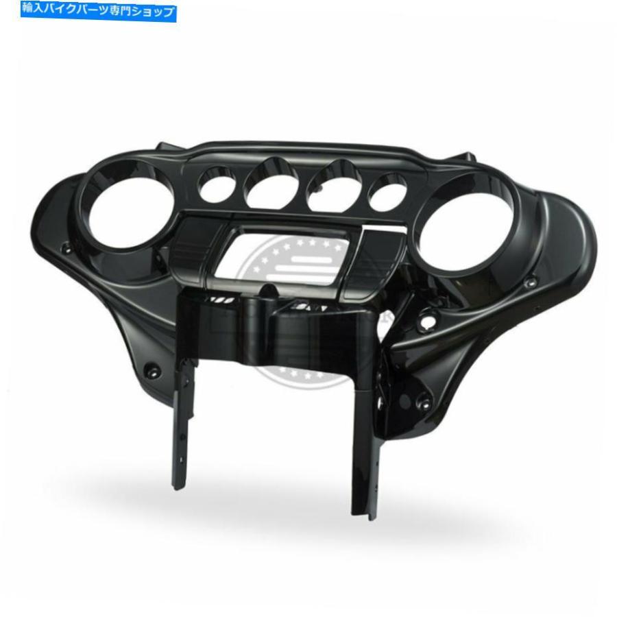 Inner Fairing カラーマッチングバットウィングインナーダッシュフェアリングキャップバッガー14-219ハーリーツーリング Color Matched Batwing Inner