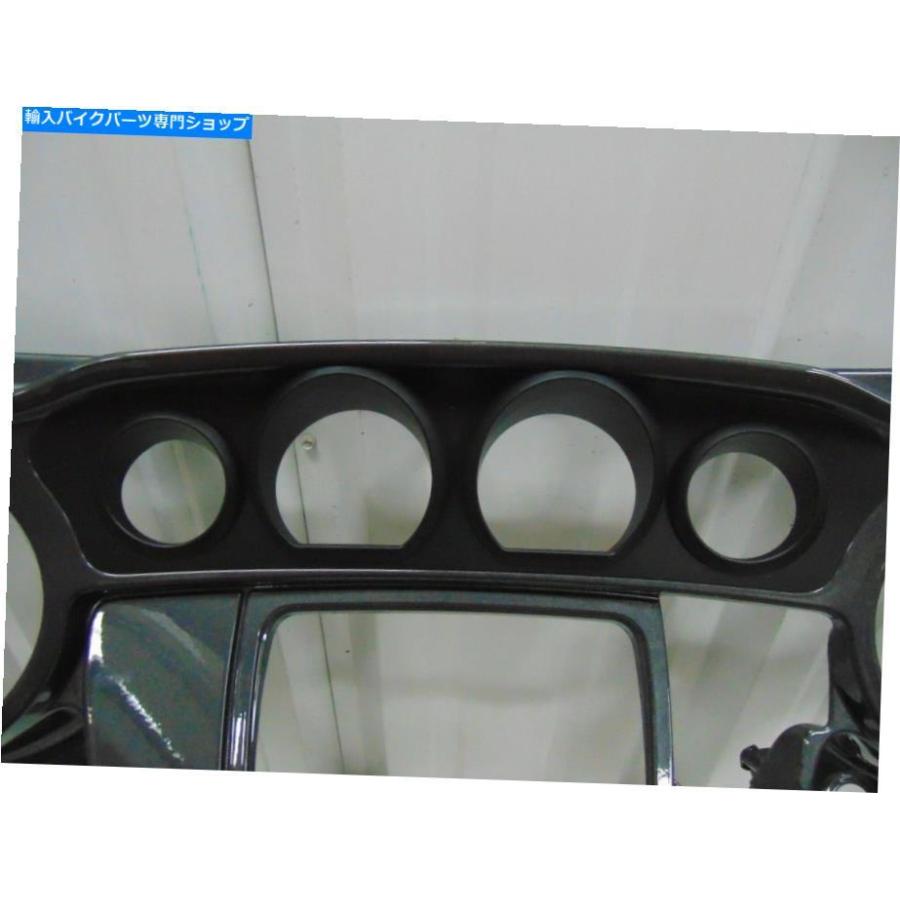 Inner Fairing 純正ハーレーダークアロイインナーフェアリング2018 Flhxse P / N：57000840EGV 57000841EGV Genuine Harley Dark Alloy Inner Fairing_1