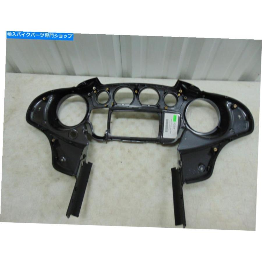 Inner Fairing 純正ハーレーダークアロイインナーフェアリング2018 Flhxse P / N：57000840EGV 57000841EGV Genuine Harley Dark Alloy Inner Fairing_2
