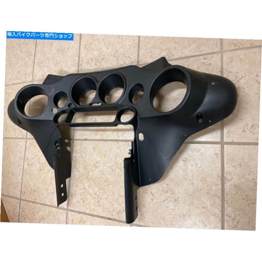 Inner Fairing 2006ハーレイストリートグライドフリッドフロントインナーフェアリングバットウィングゲージカバー58199-06 2006Harley Street Glide Fの画像