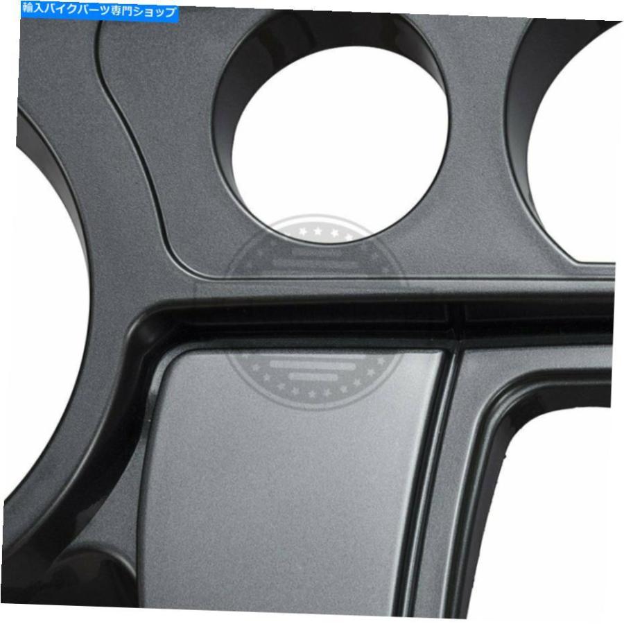 Inner Fairing 14+ハーレーHDツーリングのためのバットウィングインナースピードメーターカウルフェアリングチャーコールパール Batwing Inner Speedo_2