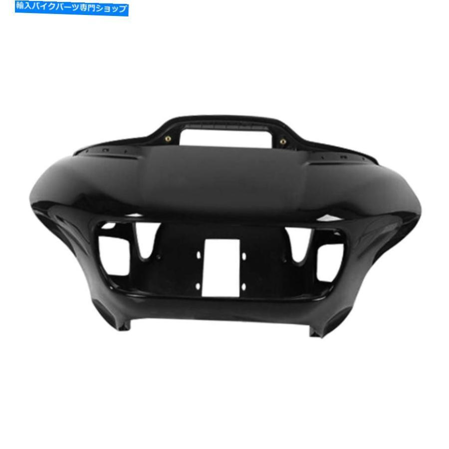Inner Fairing ハーレーロードグライド2015-2020のための外側のフェアリングスピーカーグローブボックスエアダクト Outer Inner Fairings Speaker Glo_1