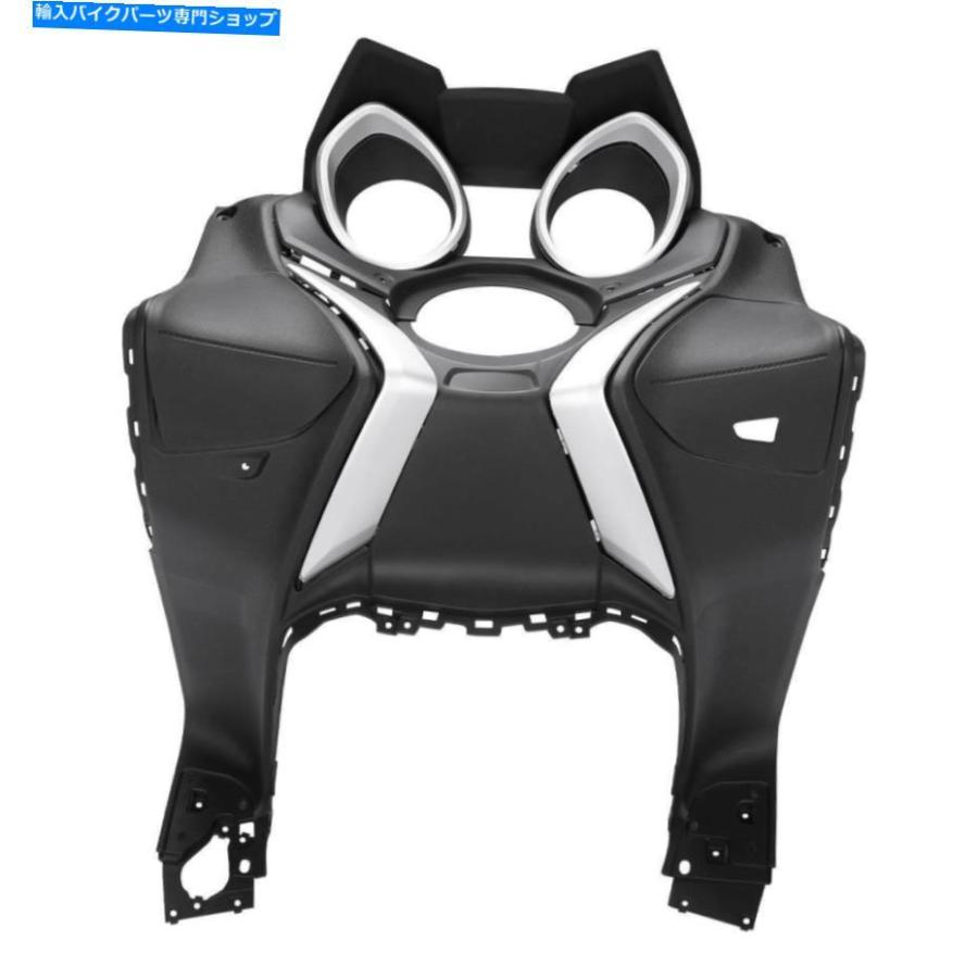 Inner Fairing マットフロントフェアリングゲージカバーインナーフィットTMAX 530 T-MAX 530 17-18 Matte Front Fairing gauge cover inner Fit For Yの画像