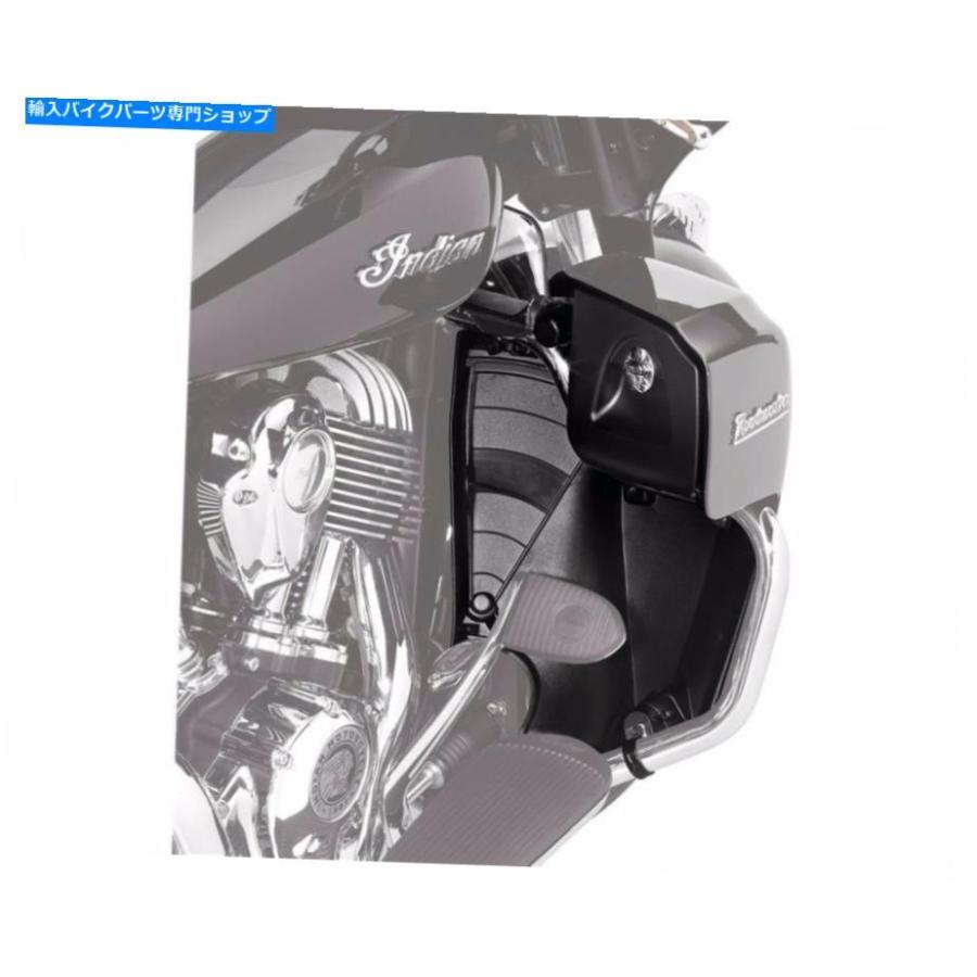 Inner Fairing 2014-2018インディアンチーフテインインナー下フェアリング - 2880830 2014-2018 INDIAN CHIEFTAIN INNER LOWER FAIRING - 2880830