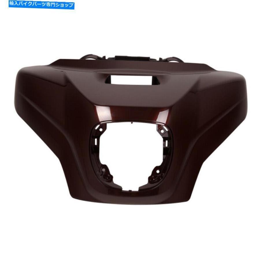 Inner Fairing アウター＆インナーヘッドライトフェアリングインドロードマスターチーフテインエリート19-21 Outer \u0026 Inner Headlight Fairings Fit F バイク-その他フレーム関連用品