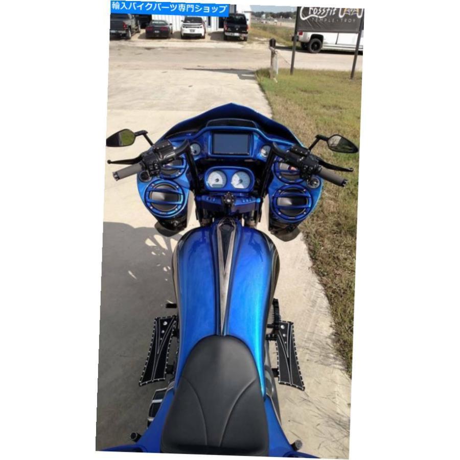 Inner Fairing ハーレーロードグライドインナーフェアリングダブル