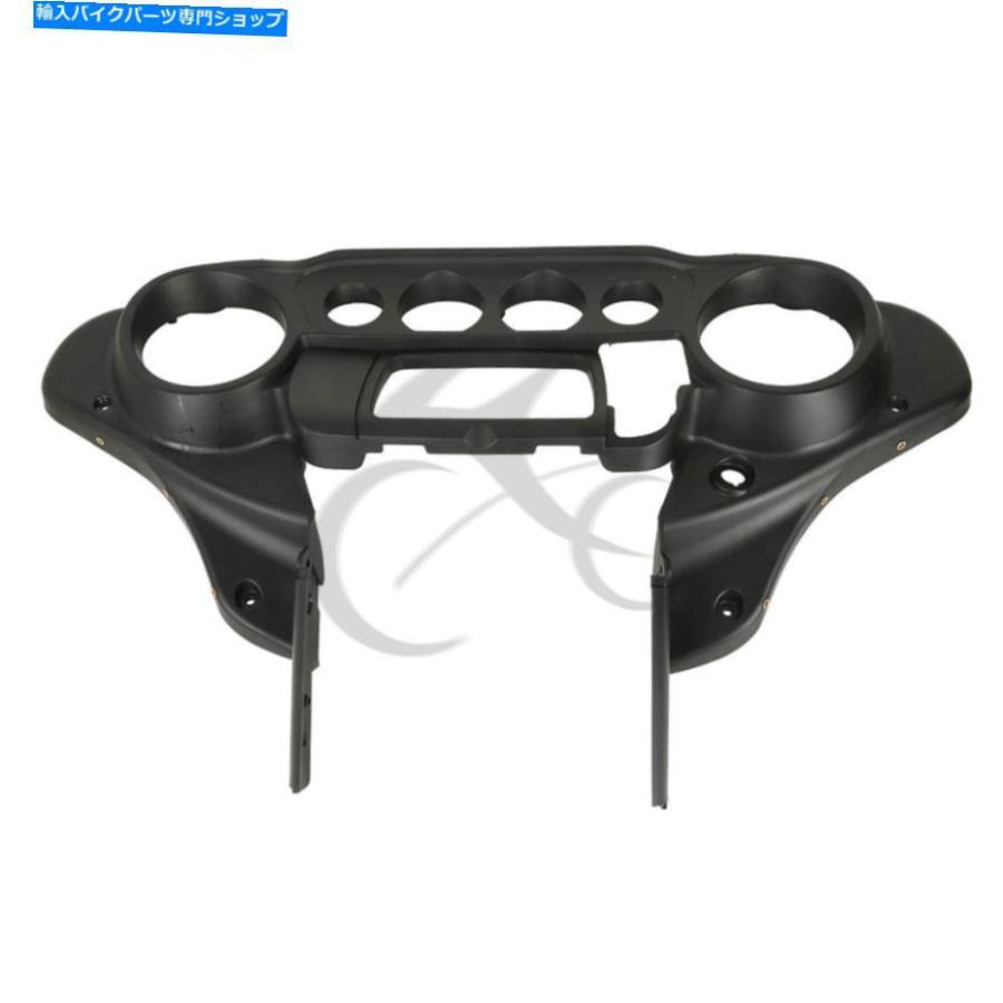 Inner Fairing ハーレーツーリングエレクトラグライド14+のためのバットウィングアウターインナーフェアリングフロントガラスフィット Batwing Outer_2