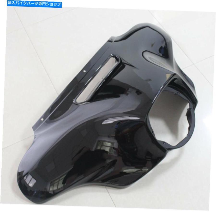 Inner Fairing バットウィングインナー＆アウターフェアリング+ハーレーダビッドソンツーリング14アップ Batwing Inner & Outer Fairing +Speakers Co_2