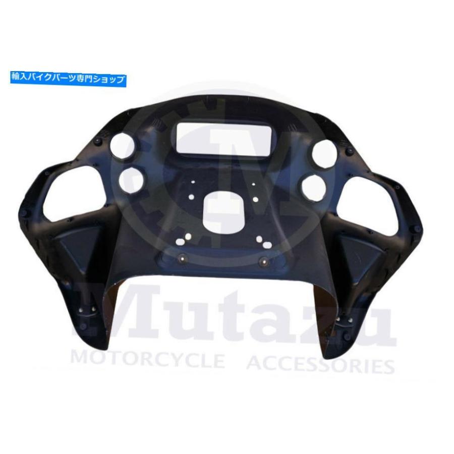 Inner Fairing MutazuインナーABSフロントフェアリングW /ハーレーロードグライド1998-2013 FLTR Mutazu Inner ABS Front Fairing w/ glove for Harleの画像