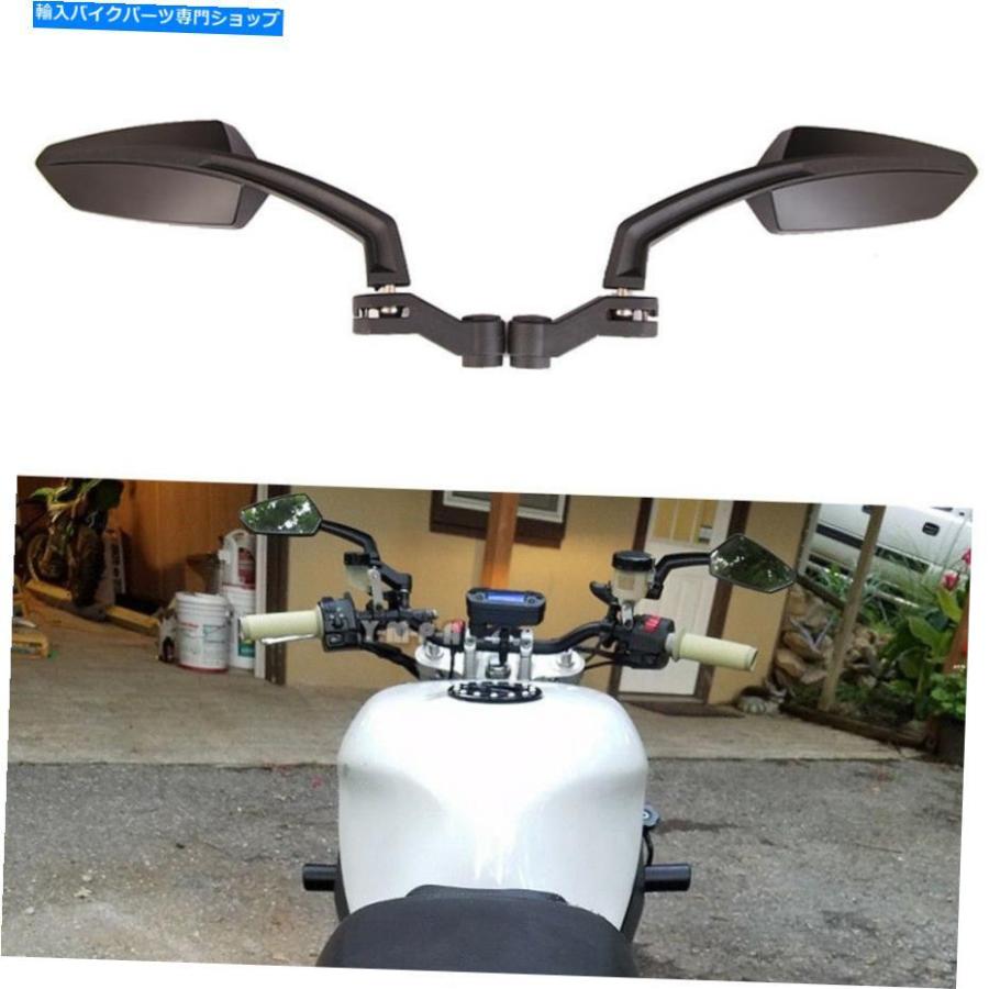 Mirror 川崎ホンダストリートファイターTMのための角度の定常 Mirror 川崎ホンダストリートファイターTMのための角度の定常