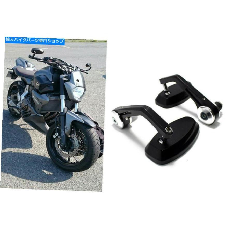 Mirror Ducati Monster S2R 1000/1100/1100 EVOオートバイ7/8ハンドル